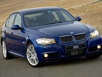 BMW 335i Sedan