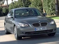 BMW 530d Steptronic