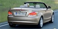 BMW 125i Convertible