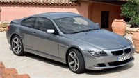 BMW 650i Coupe