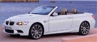BMW M3 Convertible M-DCT