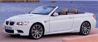 BMW M3 Convertible M-DCT