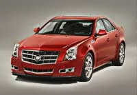 Cadillac CTS