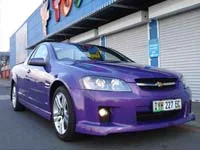Chevrolet Lumina SS UTE
