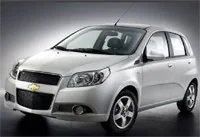 Chevrolet Aveo LT Hatch