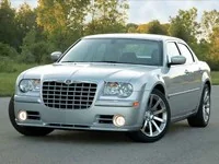Chrysler 300C SRT8