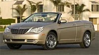 Chrysler Sebring 2.7 Convertible