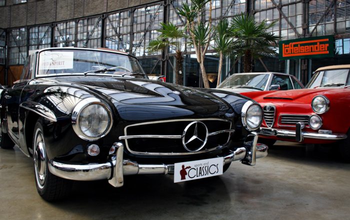 Classic Remise Dusseldorf