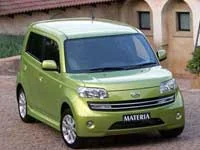Daihatsu materia