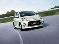 Daihatsu Sirion 1.5 Sport