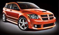 Dodge Caliber 2.0