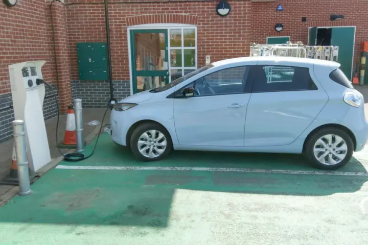 Case of the EV