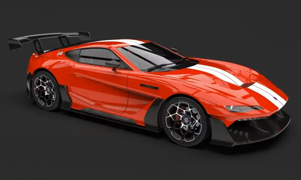 Factory Five F9R [w/video]