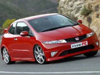Honda Civic Type-R