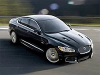 Jaguar XFR