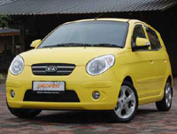 Kia Picanto 1 1 Ex 08 Double Apex