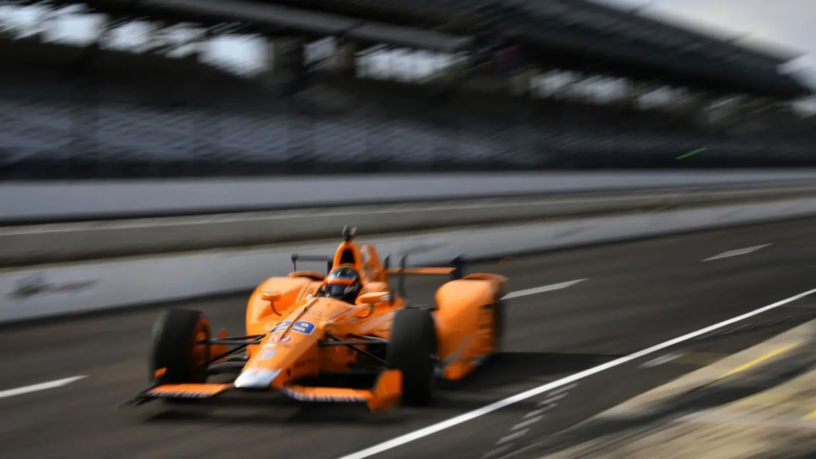 Fernando Alonso returns to Indy 500