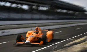 Fernando Alonso returns to Indy 500