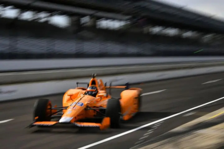 Fernando Alonso returns to Indy 500