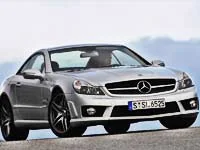 Mercedes Benz SL 65 AMG