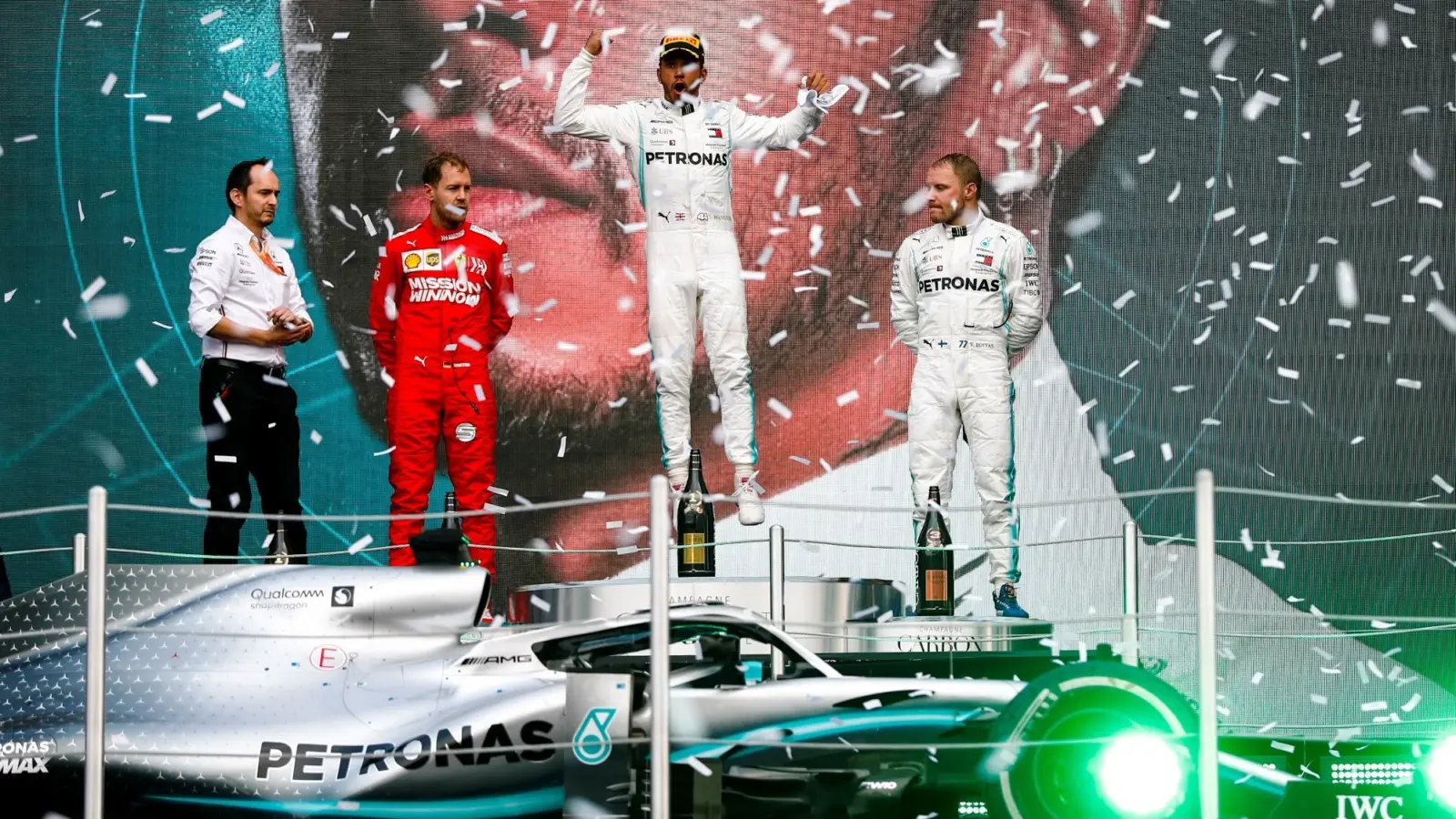 F1 Review: Mexico 2019