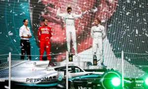 F1 Review: Mexico 2019
