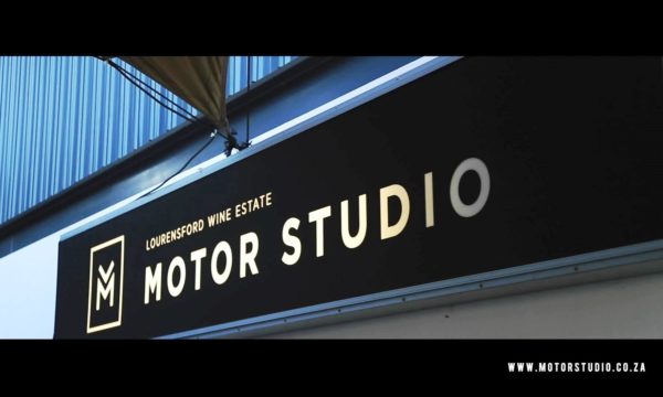 Auto Tourism - Motor Studio