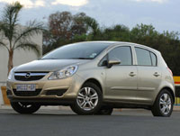Opel Corsa 1 3 Cdti Enjoy 08 Double Apex