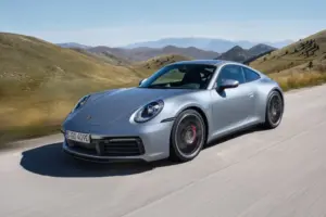 911 Porsche