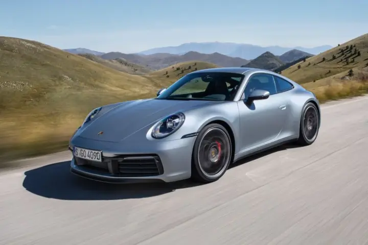 911 Porsche