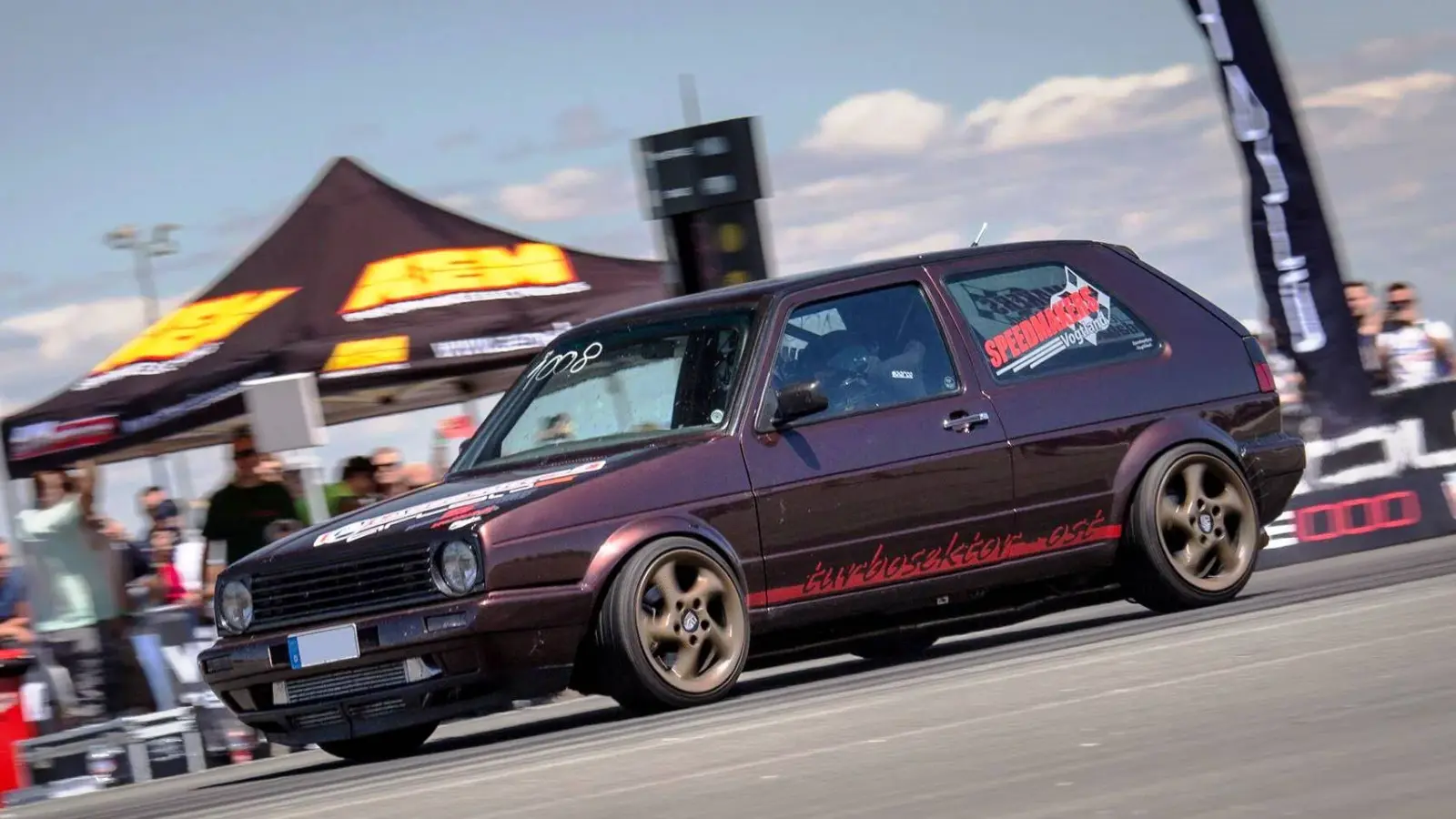 World’s Fastest Golf 2 [w/video]
